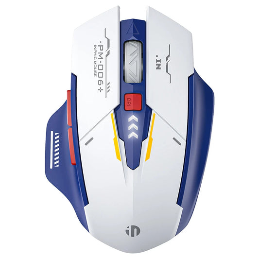 Wireless Gaming Mouse Mecha Edition